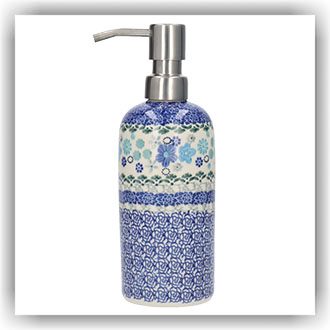 Bunzlau Zeeppompje hoog (2641) - Blossom Breeze (3396)