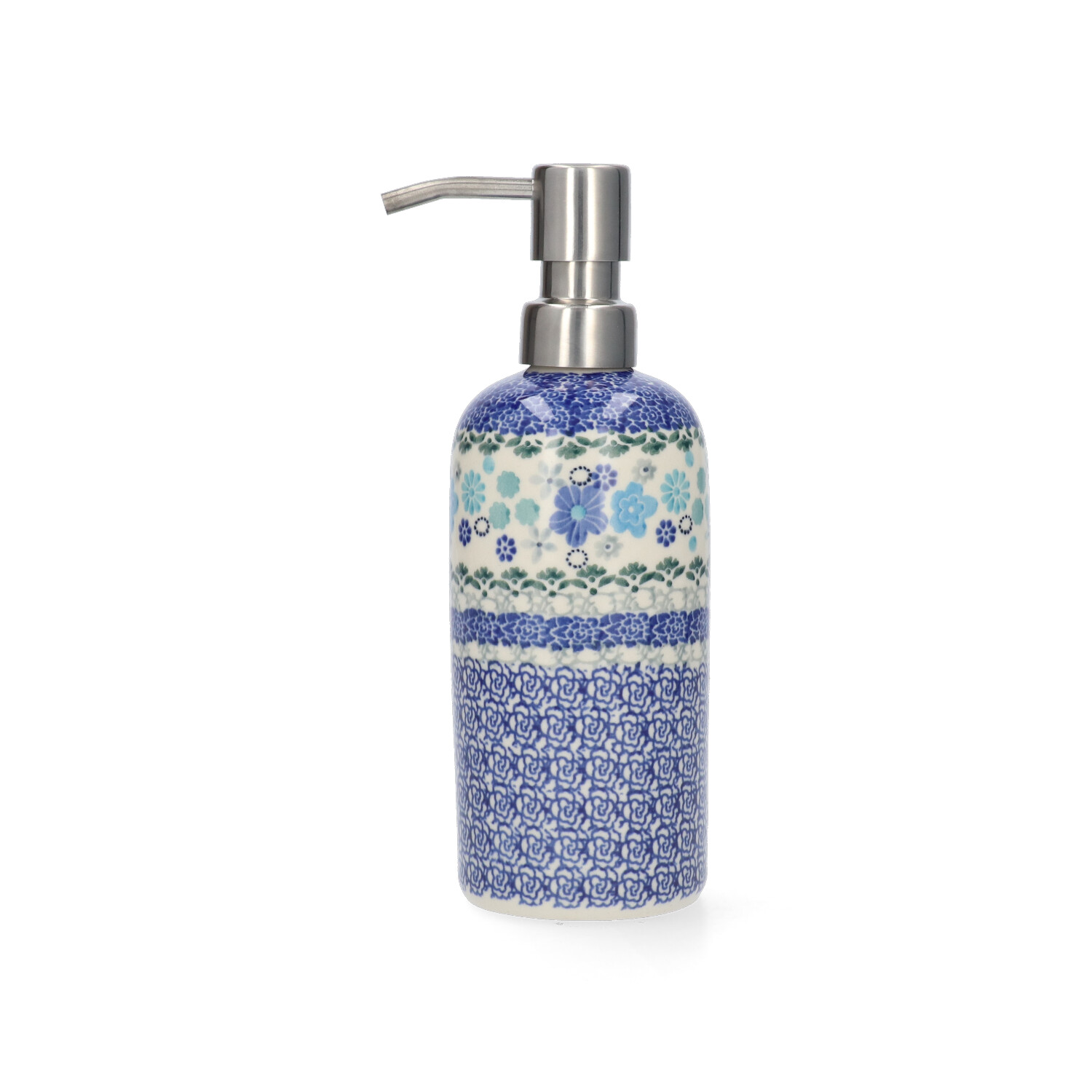 Bunzlau Zeeppompje hoog (2641) - Blossom Breeze (3396)