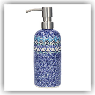 Bunzlau Zeeppompje hoog (2641) - Porto (3403)