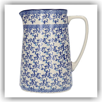 Bunzlau Kan / Karaf 1300ml (2646) - Tender Twigs (1824)