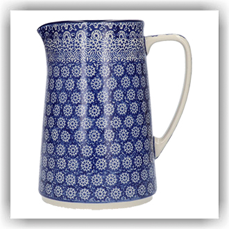 Bunzlau Kan / Karaf 1300ml (2646) - Lace (884)