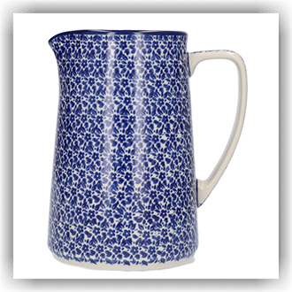 Bunzlau Karaf 1300ml (2646) - Indigo (2396)