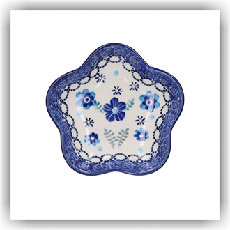 Bunzlau Theetipje Bloem (2680) - Floral Ballet (3397)