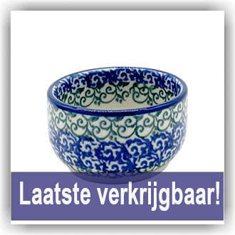 Bunzlau Mini bakje (2681) - Blue Violin (2273)