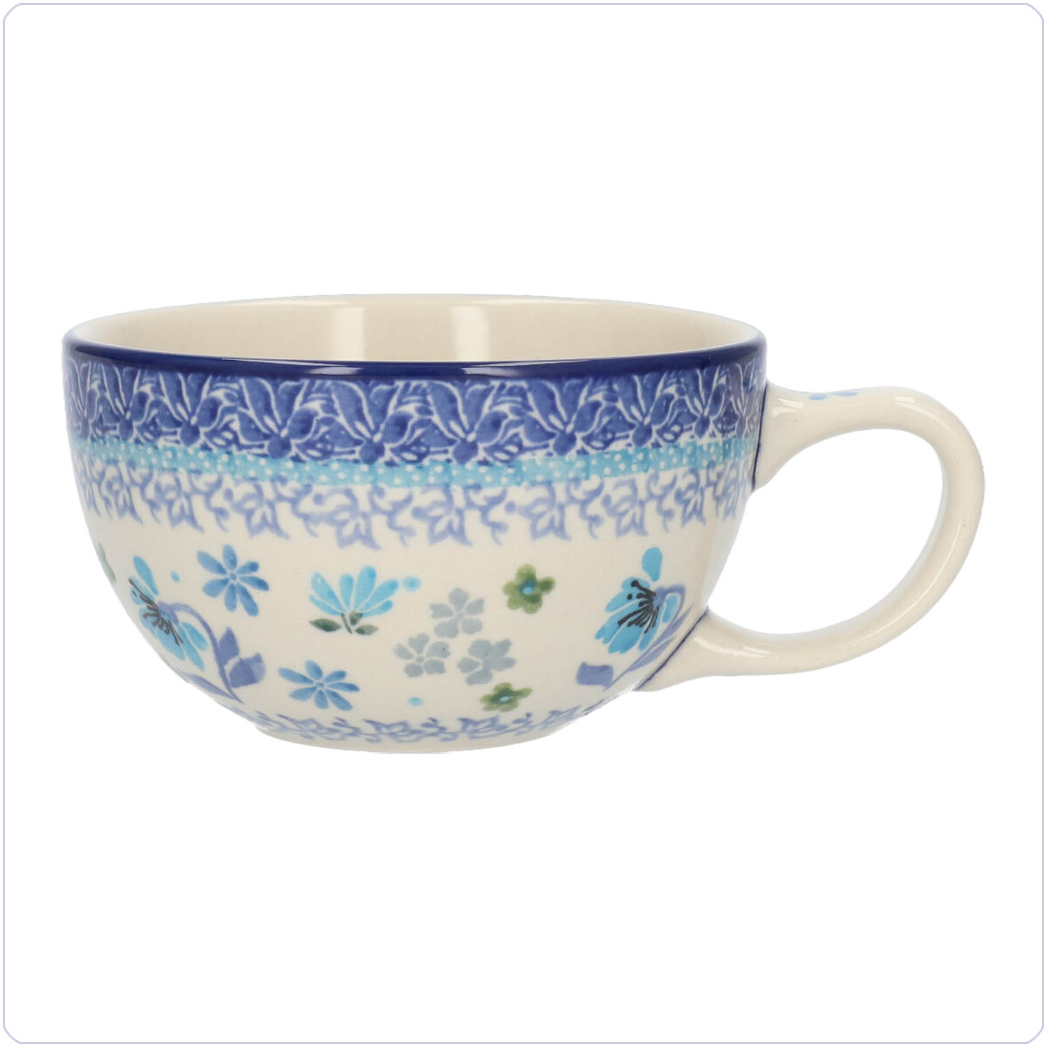 Bunzlau Cappuccino/Thee mok (2689) - Floren (3506)