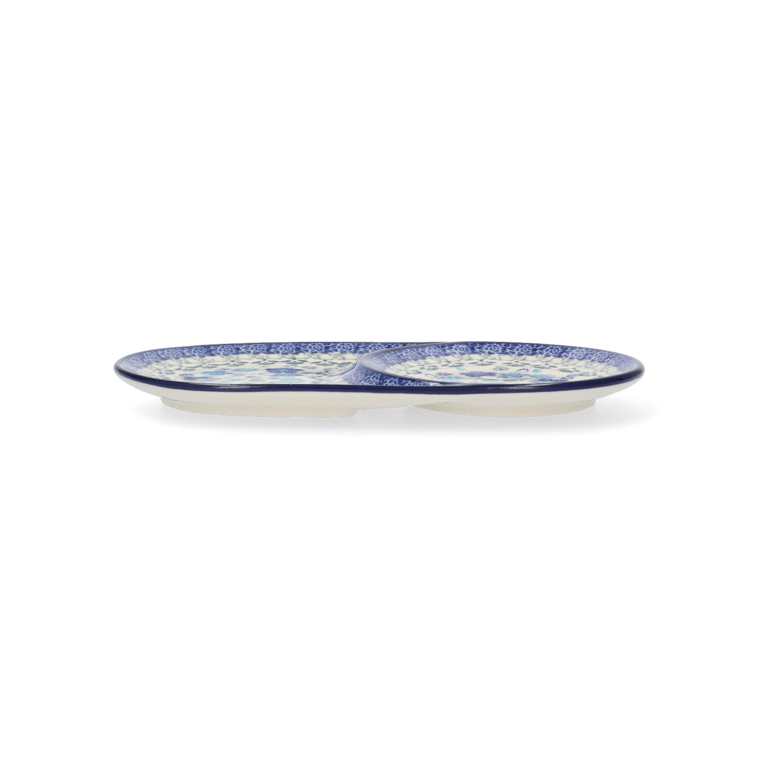 Bunzlau Schotel met uitsparing (2690) - Blossom Breeze (3396)