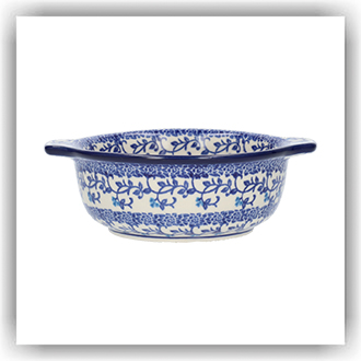 Bunzlau Soepkom platte oren (2699) - Tender Twigs (1824)