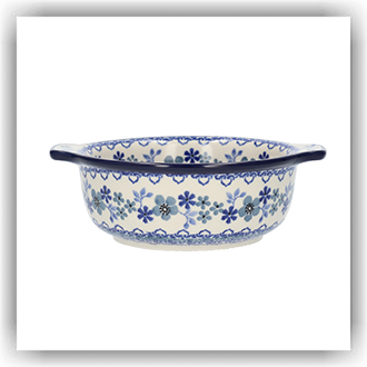 Bunzlau Soepkom platte oren (2699) - Harmony (2333)