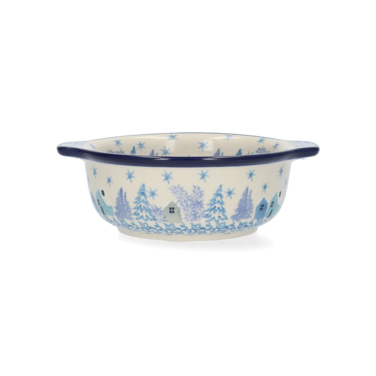 Bunzlau Soepkom platte oren (2699) - Winter (3452)