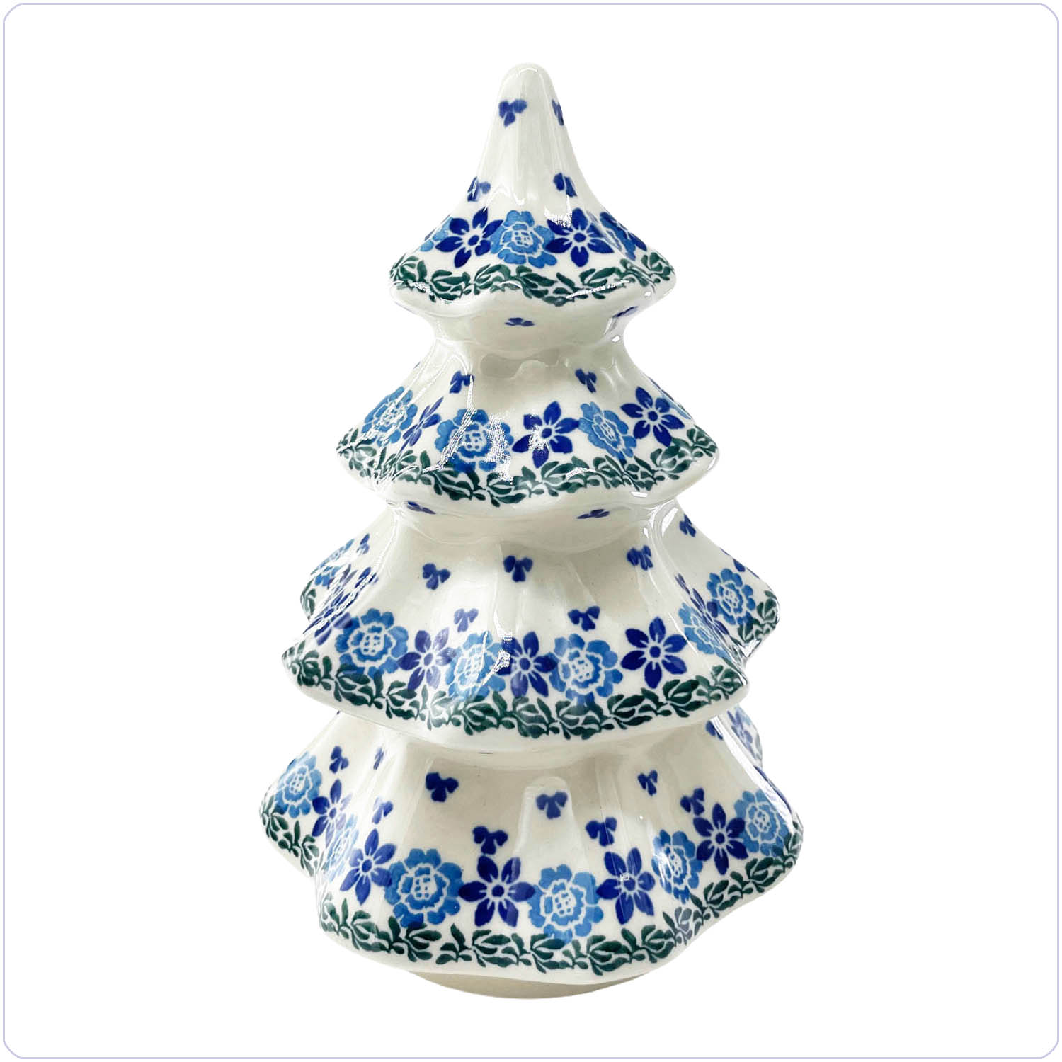 2702 Kerstboom 19,5cm<br />3209