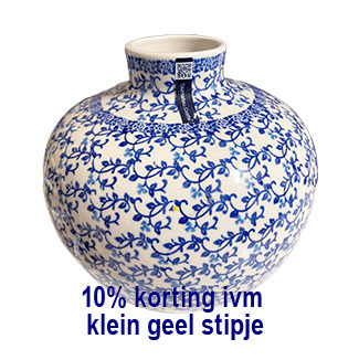 Bunzlau Bolle vaas (2718) - Tender Twigs (1824)