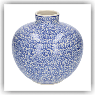 Bunzlau Bolle vaas (2718) - Buttercup (2176)