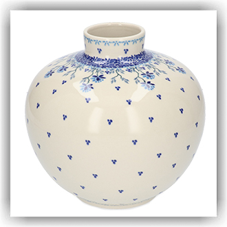 Bunzlau Bolle vaas (2718) - Daydream (2524)