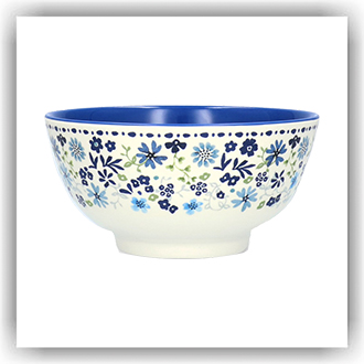 Bunzlau Melamine bakje Garden Delight (3643)