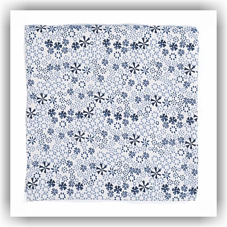 Bunzlau Tafelkleed - Indigo Lace 140x260 (3901)