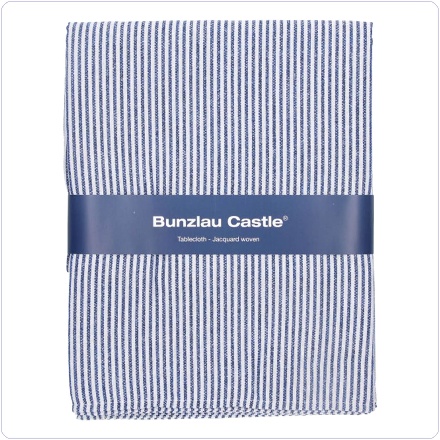 Bunzlau Tafelkleed - Streepje 260x140 (3940)