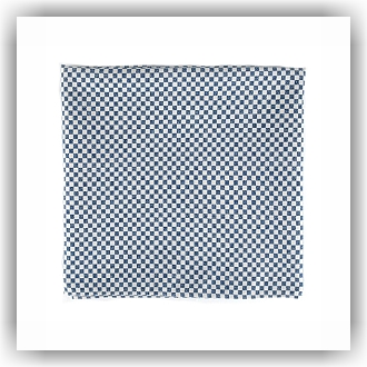 Bunzlau Tafelkleed - Ruitje 140x140 (3941)