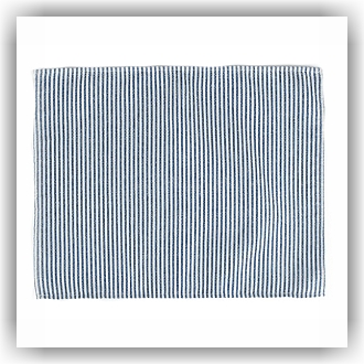 Bunzlau 2 Placemats - Streepjes (3944)