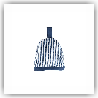 3958 Eierwarmer - Streepje