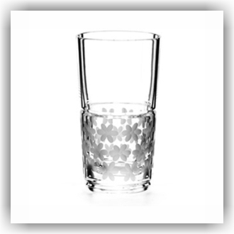 Bunzlau Longdrink - Waterlily (5026)
