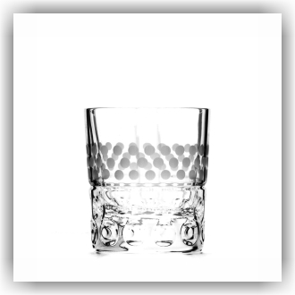 Bunzlau Whiskey L - Dots (5030)