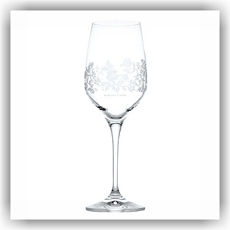 Bunzlau Glas witte wijn - Summer Breeze 350ml (5151)