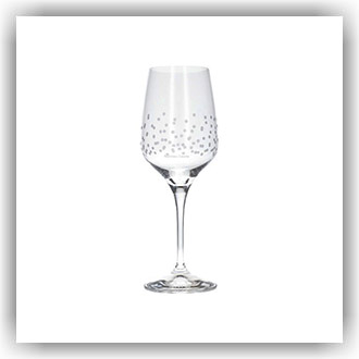 Bunzlau Glas rode wijn - Bubble 460ml (5158)