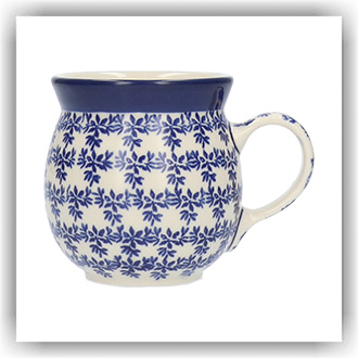 Bunzlau Bolle mok 240ml (601005) - Serentity (2790)