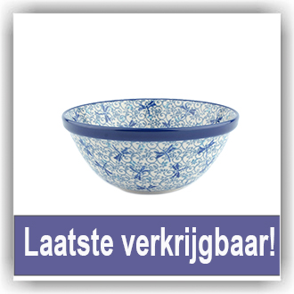 Bunzlau Diep bakje 450ml Ø14 (601059) - Firefly (2611)