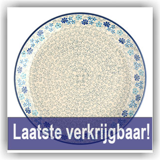 Bunzlau Dinerbord Ø25,5cm (601257) - Dolce (2612)