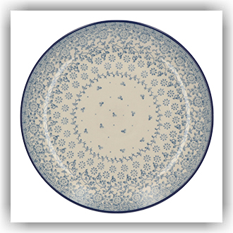 Bunzlau Dinerbord Ø25,5cm (601257) - Ocean Breeze (2684)