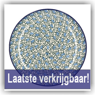 Bunzlau Dinerbord Ø25,5cm (601257) - Sweetheart (2859)