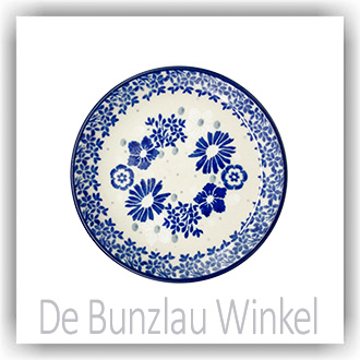 Bunzlau Theetipje Ø10cm (601262) -  (2327)