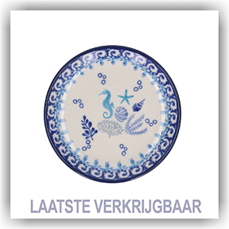 Bunzlau Theetipje Ø10cm (601262) - Seahorse (2992)