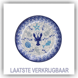 Bunzlau Theetipje Ø10cm (601262) - Lobster (3243)