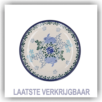 Bunzlau Theetipje Ø10cm (601262) - Rabbit (3253)