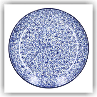 Bunzlau Lunchbord Ø23,5cm (601266) - Infinity (2791)