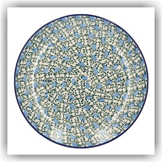 Bunzlau Lunchbord Ø23,5cm (601266) - Sweetheart (2859)