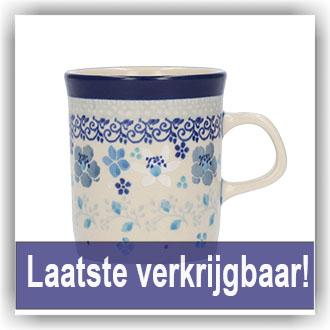 Bunzlau Rechte beker 150ml (601328) - Symphony (2643)