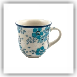 Bunzlau Tulp espresso beker 70ml (601377) - Frost (2495)