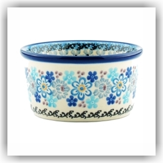 Bunzlau Ramekin bakje Ø9cm (601409) - Springtime (2075)