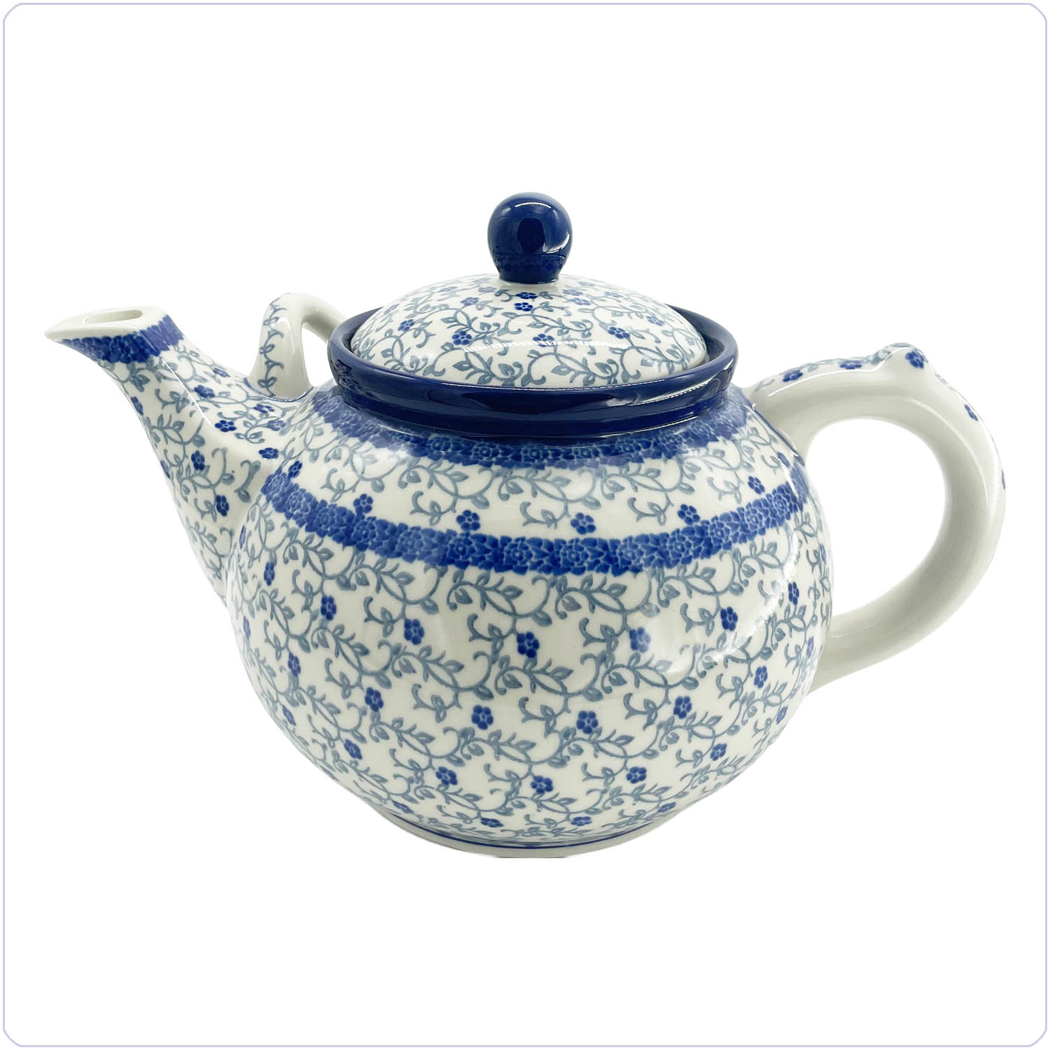 Bunzlau Theepot 2500ml (601446) -  (1952)