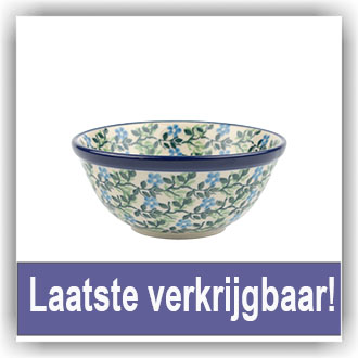Bunzlau Diep bakje 150ml Ø10 (601558) - Poetry (2349)