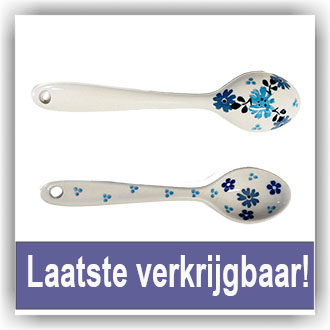 Bunzlau Theelepel (601592) -  (2821)