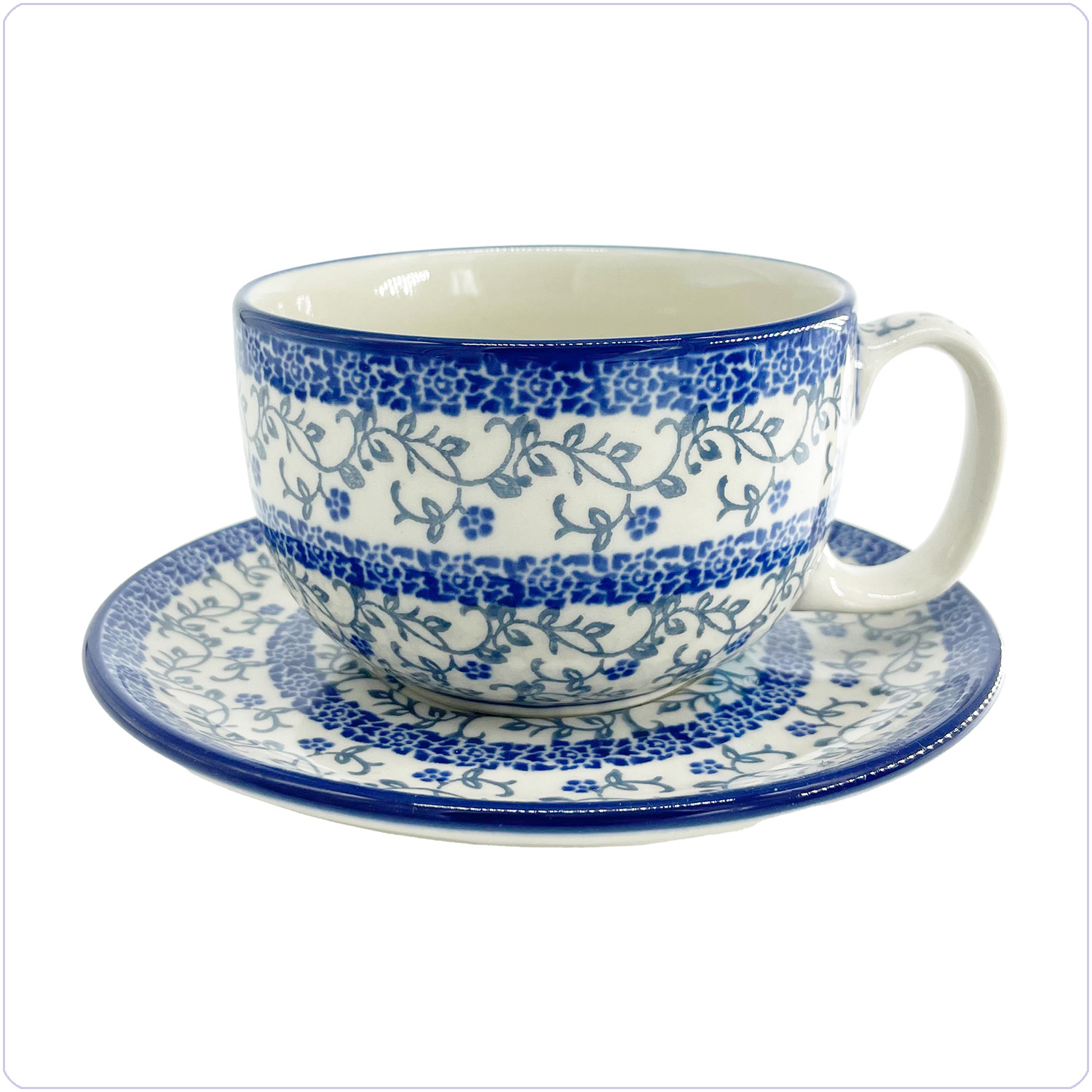 Bunzlau Kop & Schotel 440ml (601769) -  (1952)