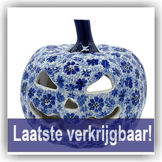 Bunzlau Pompoen Halloween (602340) - Dragonfly (1443)