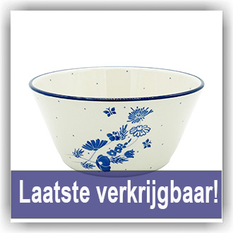 Bunzlau Uitlopende schaal (602497) -  (2880)