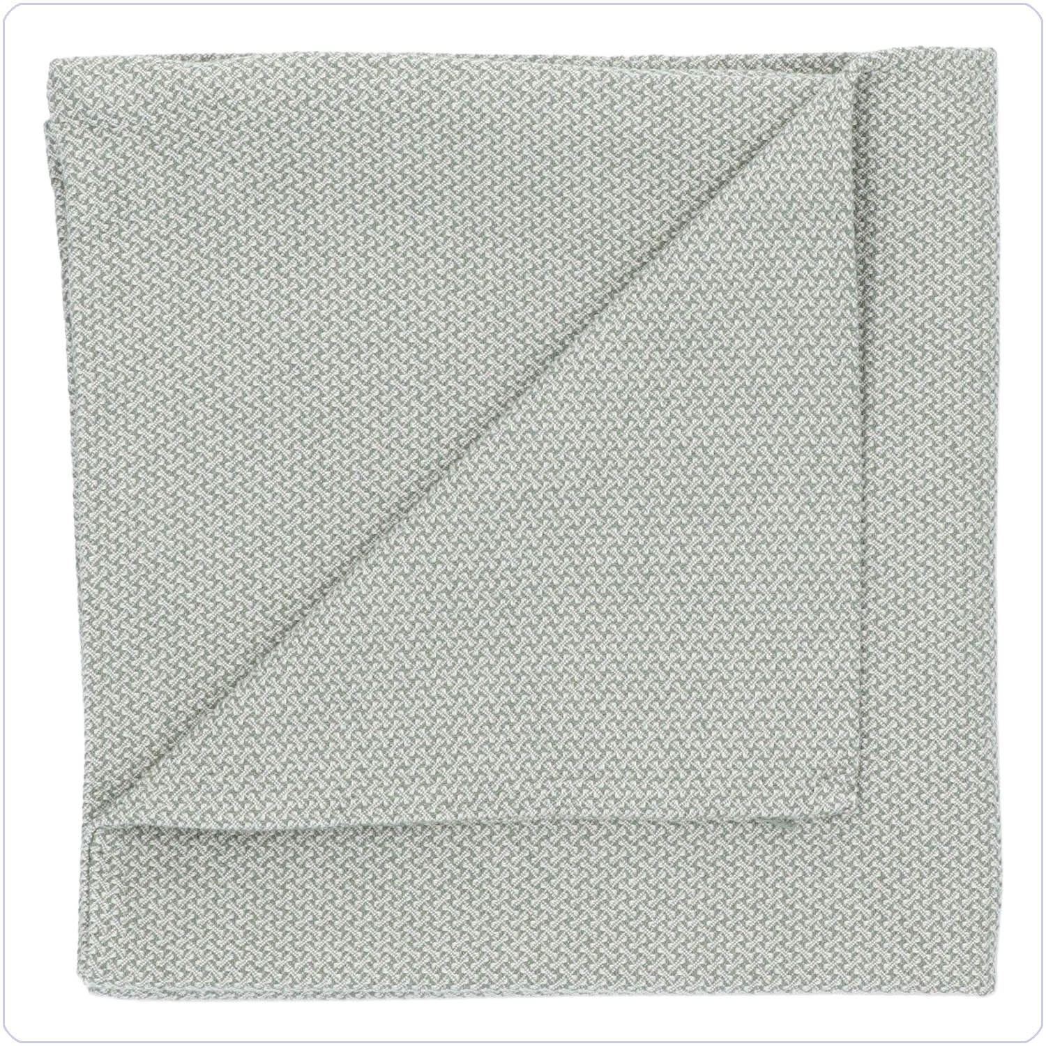 Bunzlau Kussenhoes Coral Reef Green (606522)