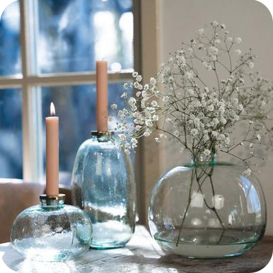 Bunzlau Happy Booby rond (60RTS5)