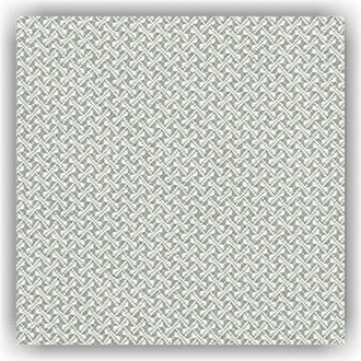 Bunzlau Kussenhoes Coral Reef Green (6522)